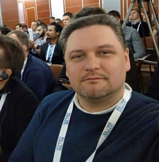 Антон Таран